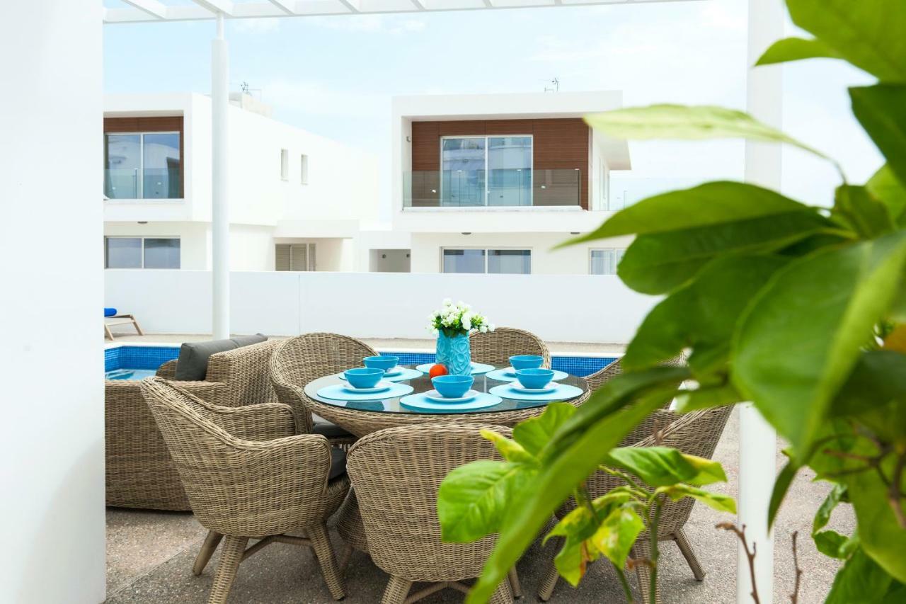 Villa Roberta Αγία Νάπα Εξωτερικό φωτογραφία