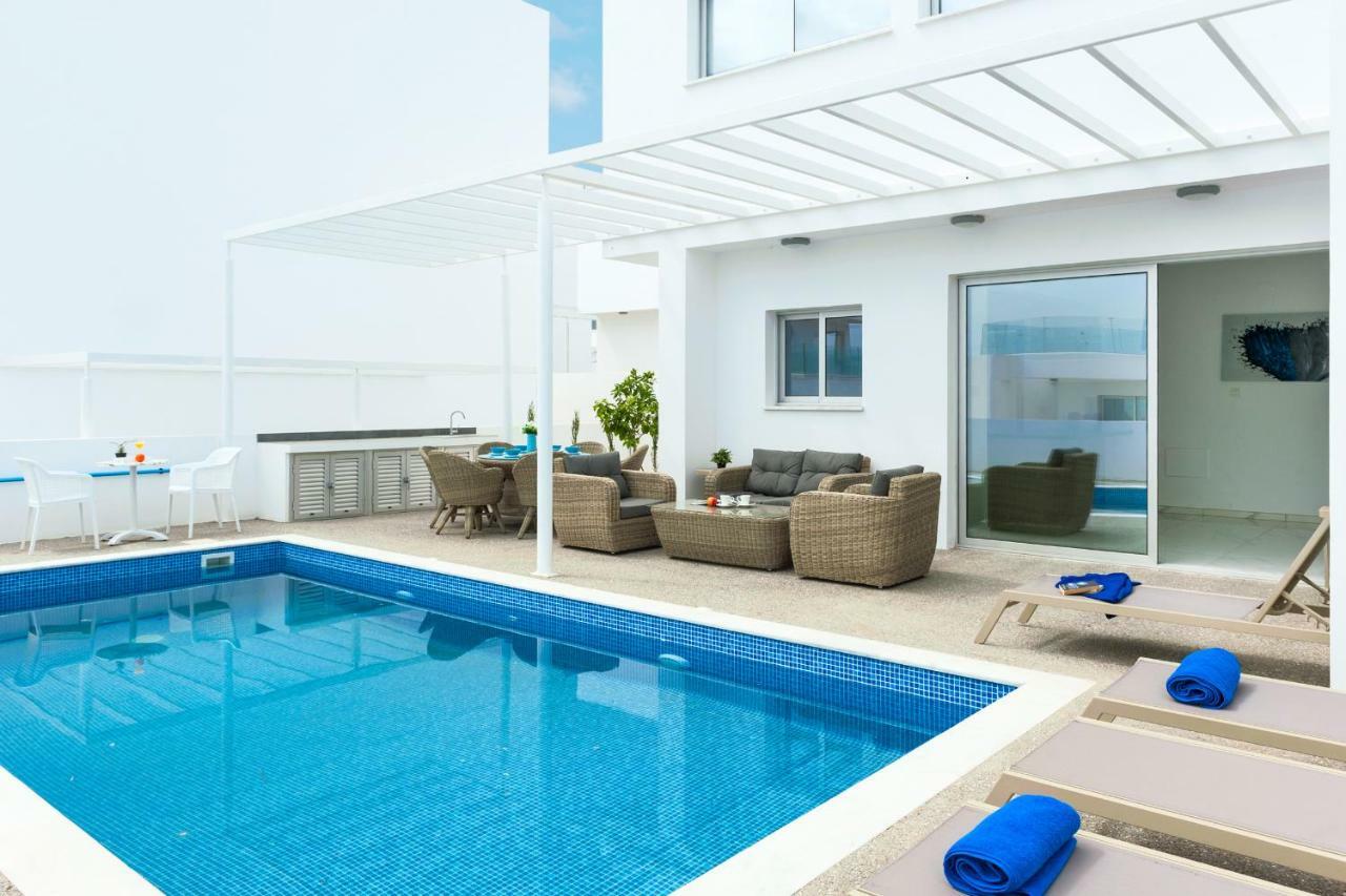 Villa Roberta Αγία Νάπα Εξωτερικό φωτογραφία